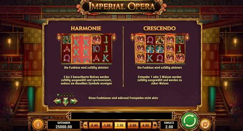 imperial opera echtgeld  67